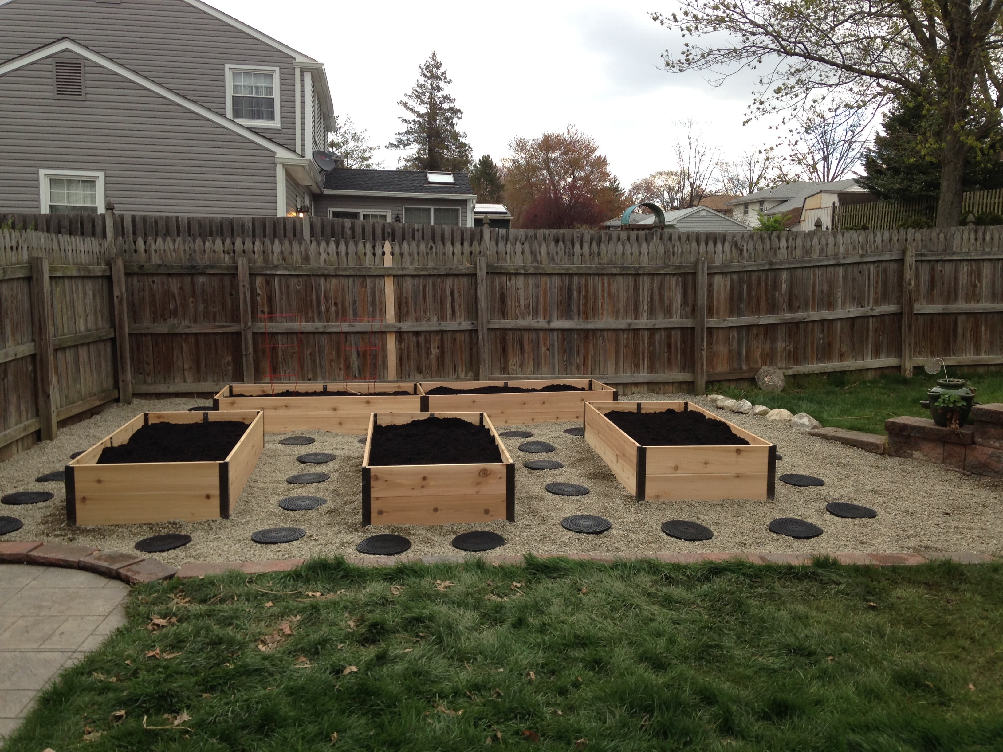 Landscaping & Hardscapes