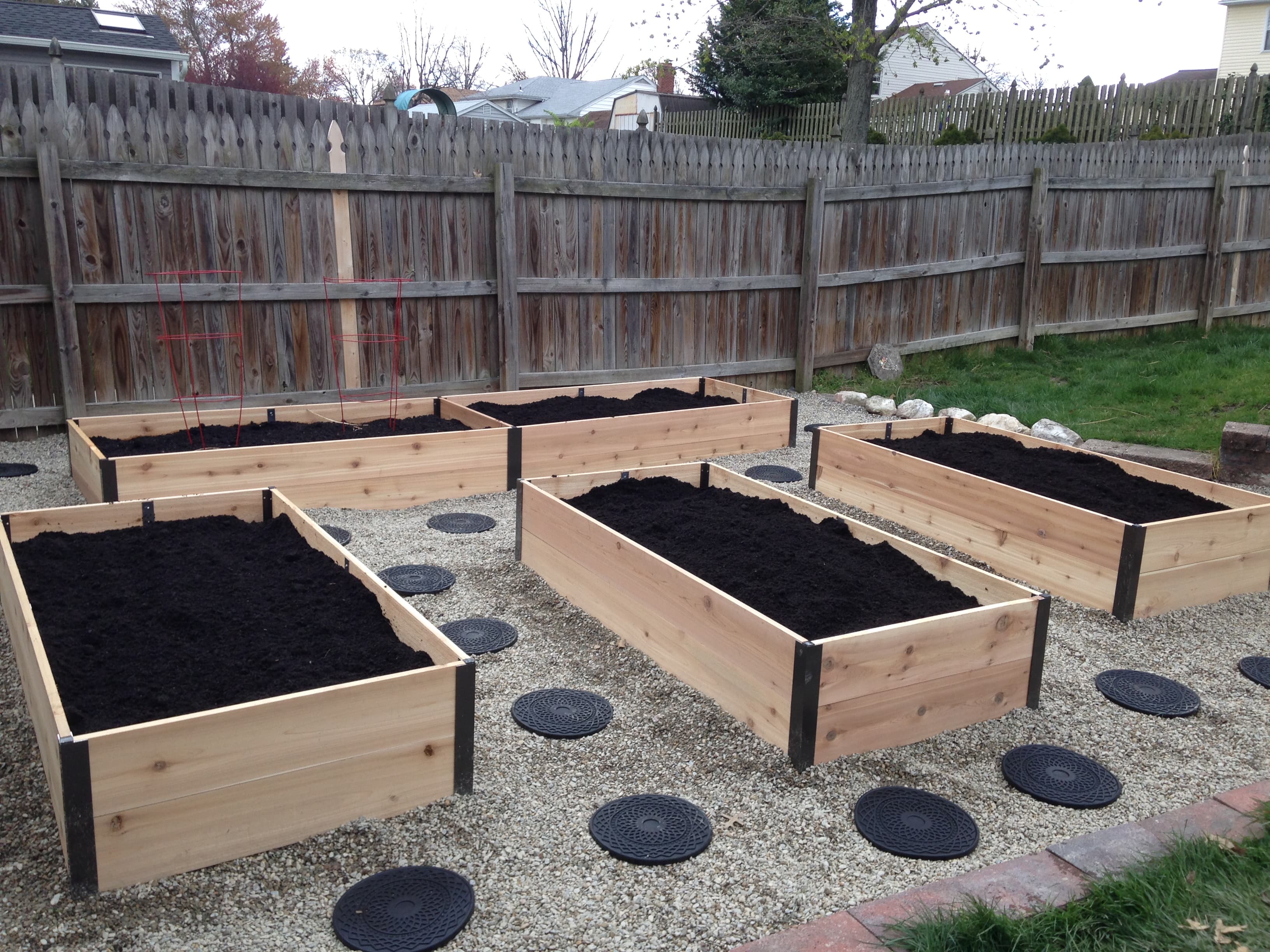 Landscaping & Hardscapes